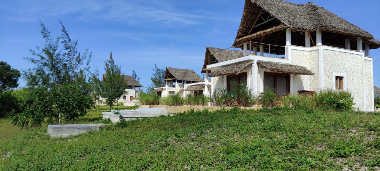 Amani Villas Nature Retreat Michamvi Kae Екстер'єр фото